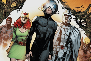house of x - power of x 2