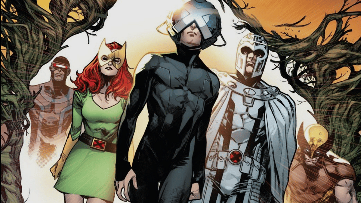 house of x - power of x 2