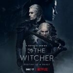 the witcher 2. sezon fragmanı afişi