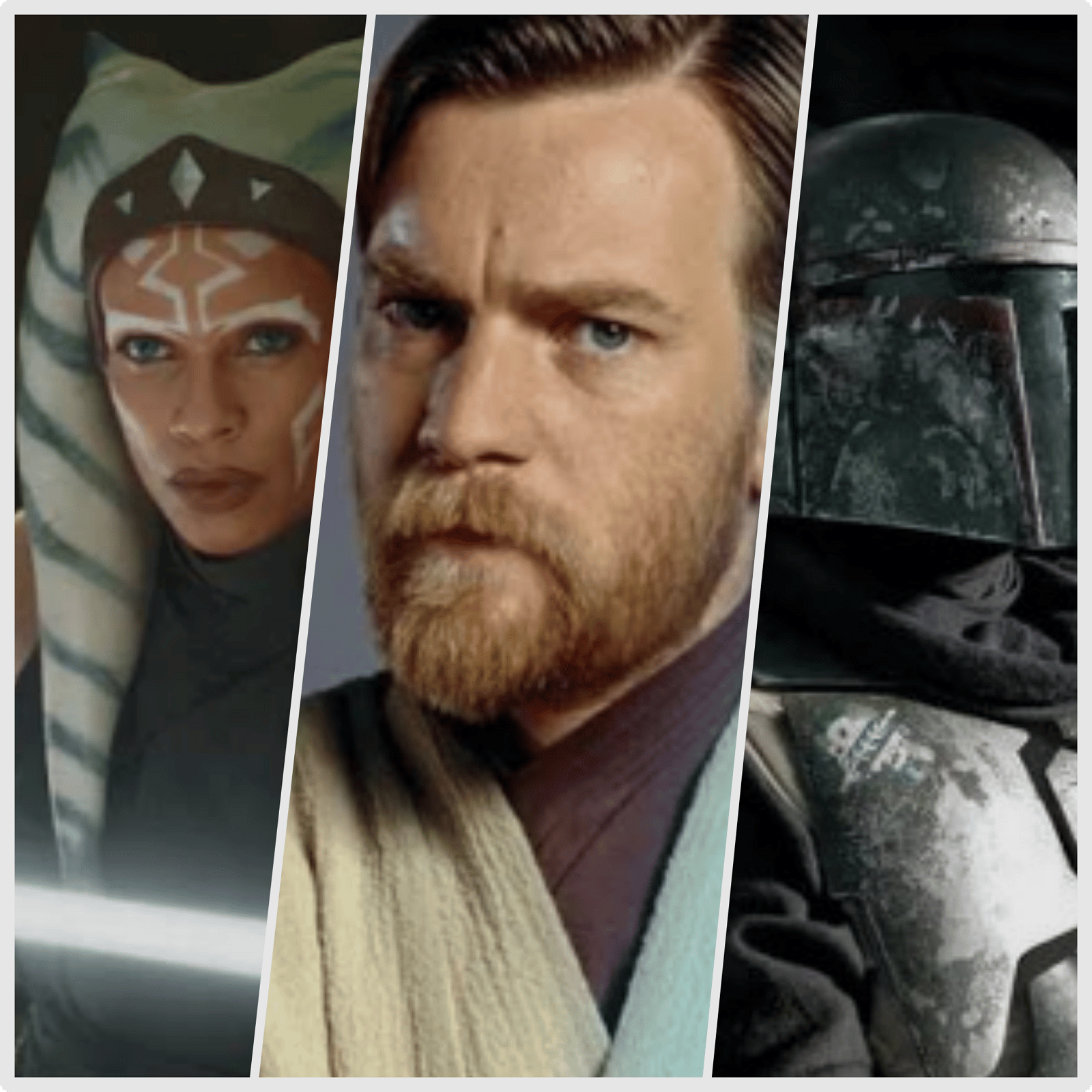 Star Wars Dizileri 1 görsel