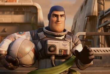 Buzz Lightyear