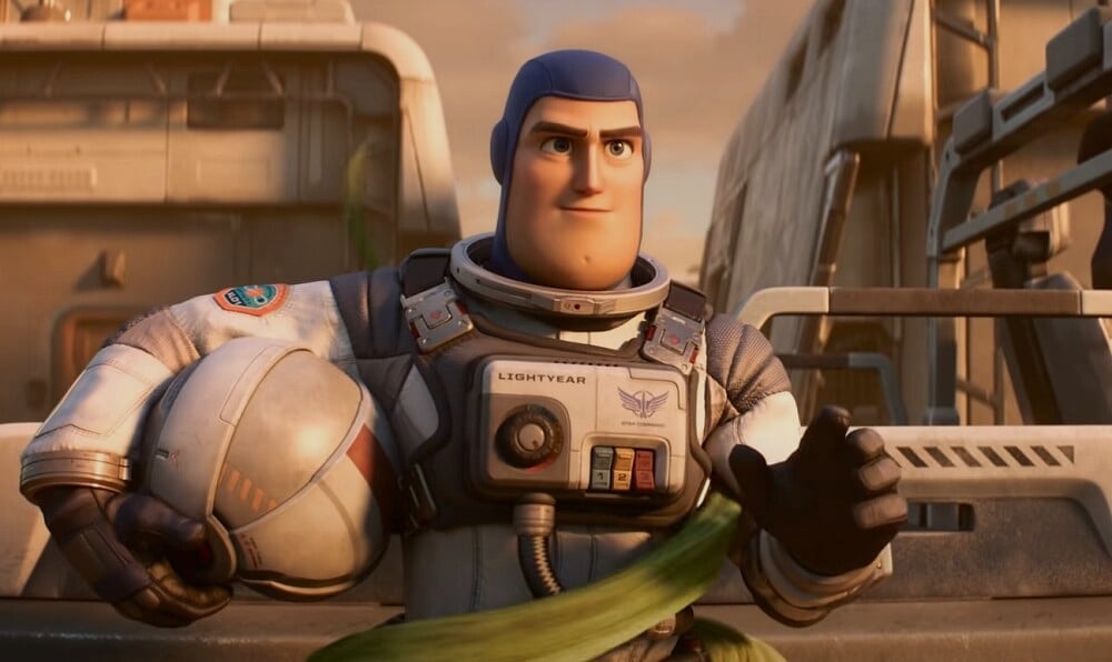 Buzz Lightyear
