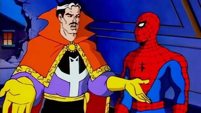 Doctor Strange