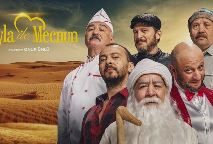 leyla ile mecnun 4. sezon incelemesi afiş