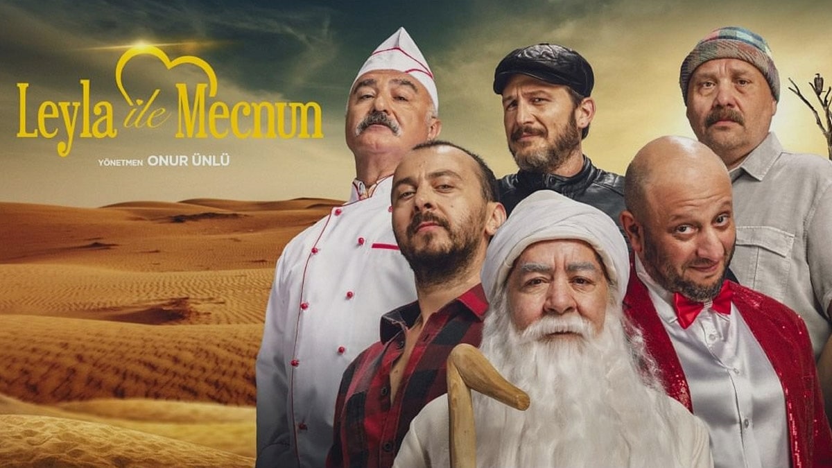 leyla ile mecnun 4. sezon incelemesi afiş