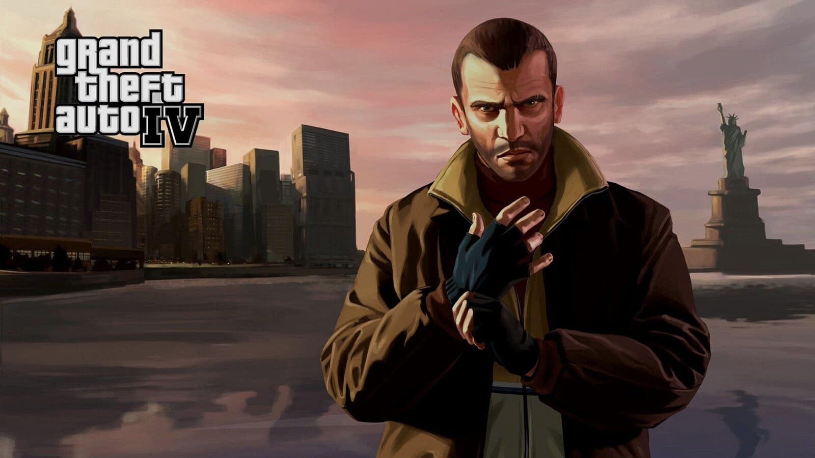 GTA IV Remaster