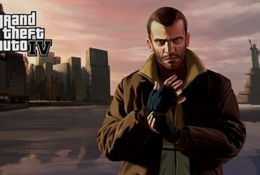 GTA IV Remaster