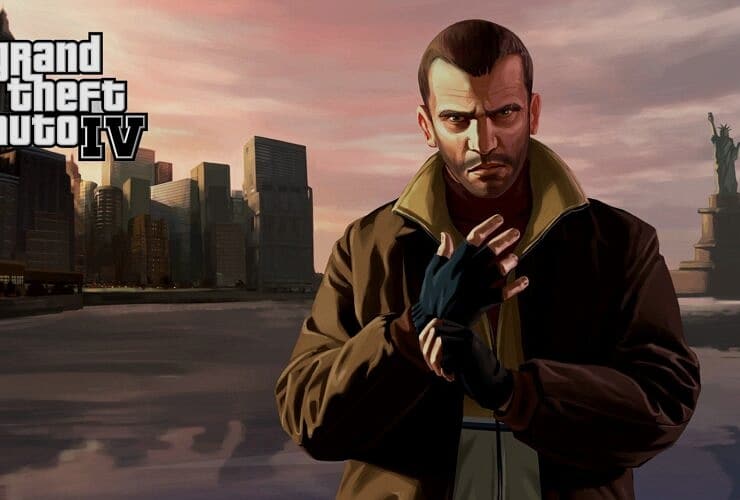 GTA IV Remaster