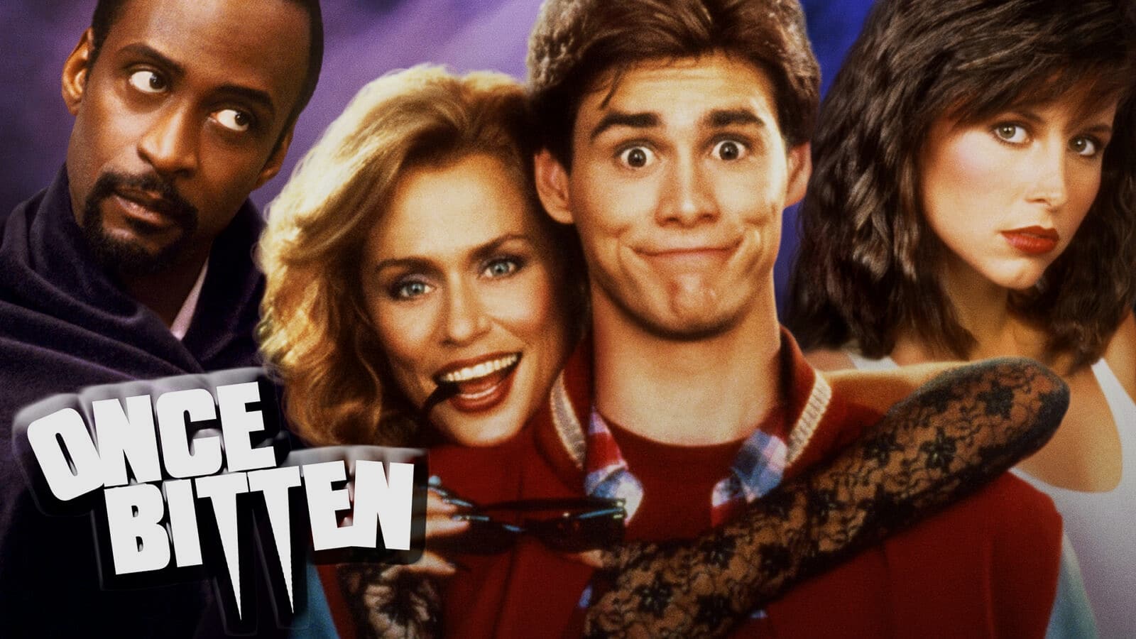 once bitten jim carrey filmi