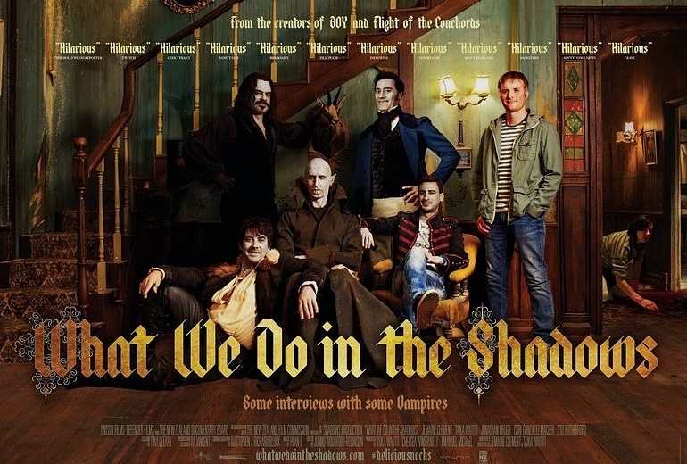 WHAT WE DO IN THE SHADOWS
