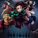 popüler olan animeler demon slayer