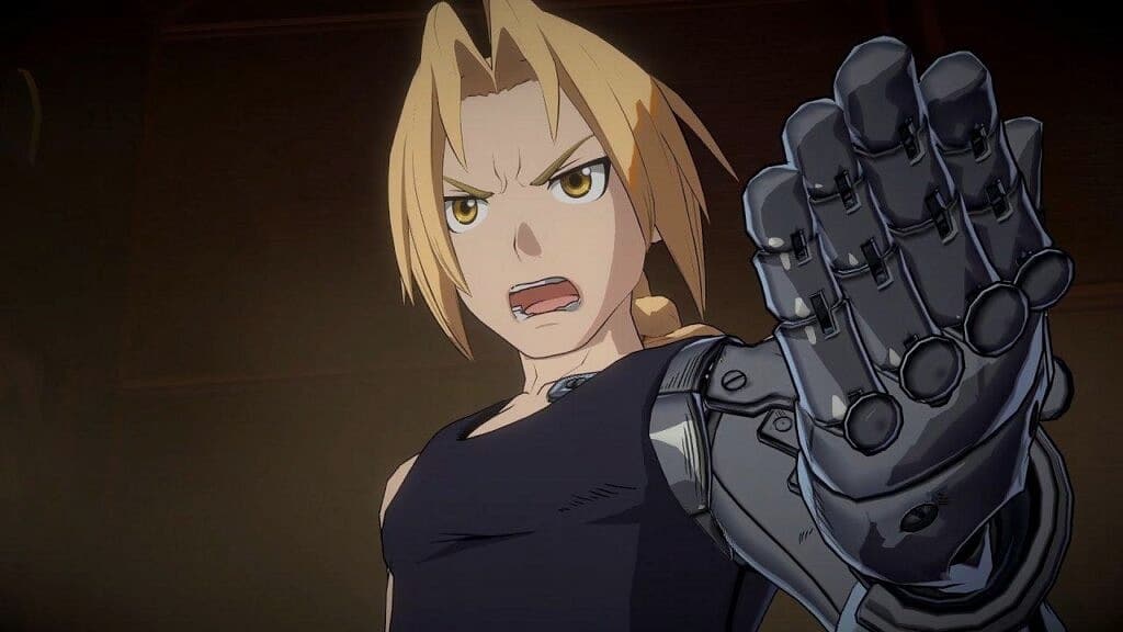 Fullmetal Alchemist Mobil Oyunu