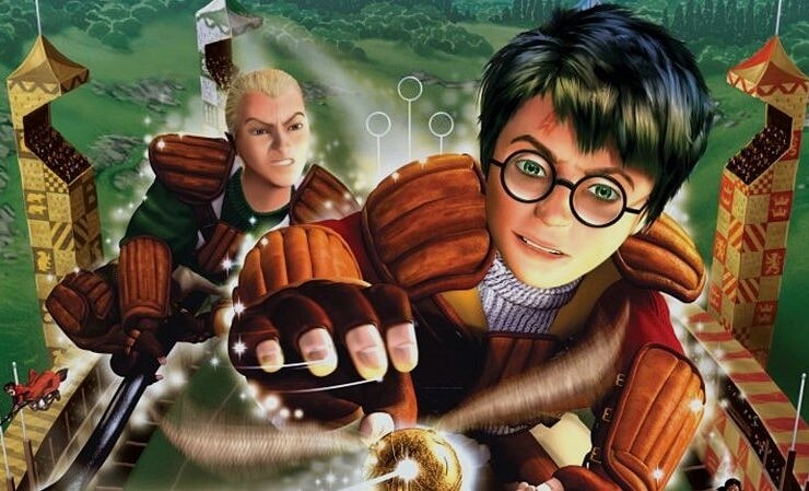 harry potter mmo