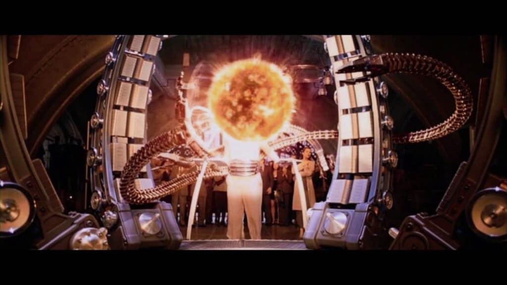 Doctor Octopus