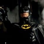 michael keaton batgirl