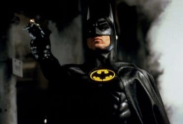 michael keaton batgirl