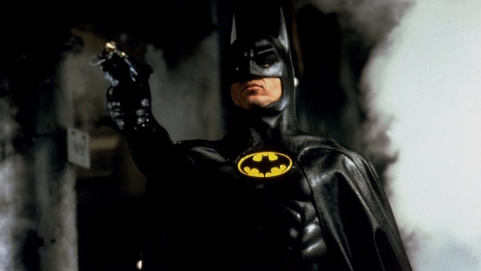 michael keaton batgirl