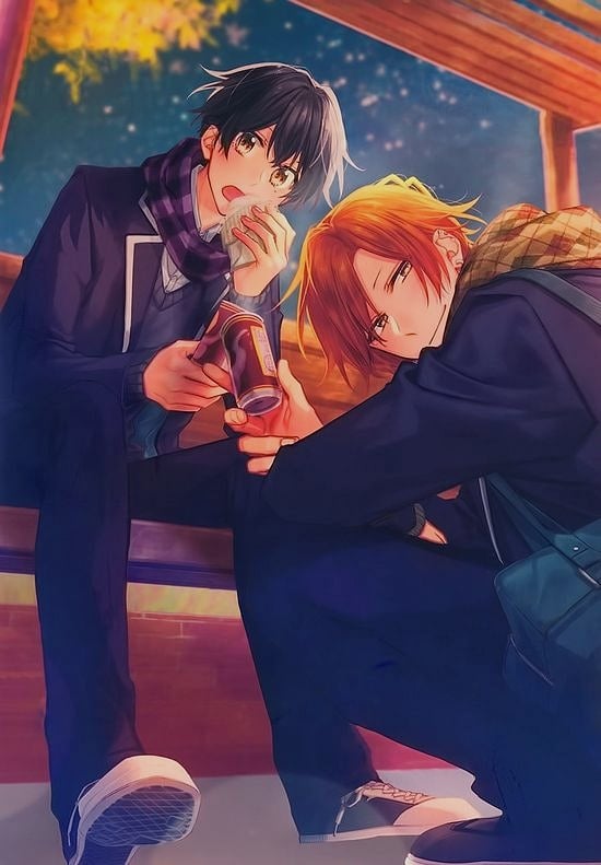 shounen ai