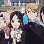 kaguya sama love is war