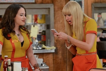 2 broke girls