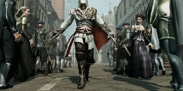 assassin's creed II