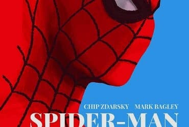 spider-man life story