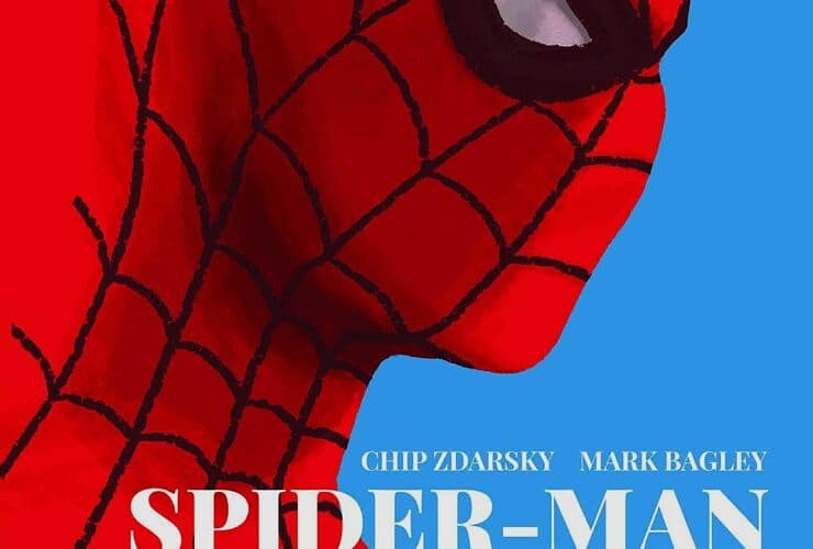 spider-man life story