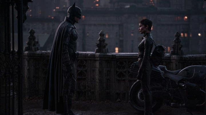 the batman