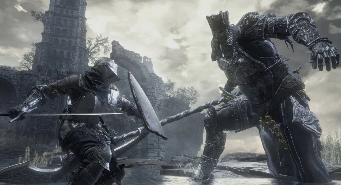 dark souls gibi oyunlar