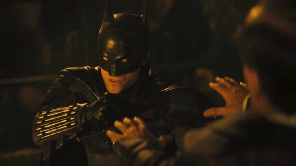 the batman