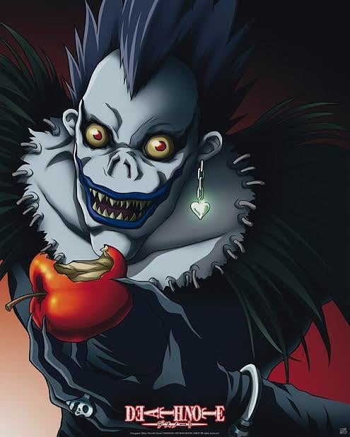 ryuk death note