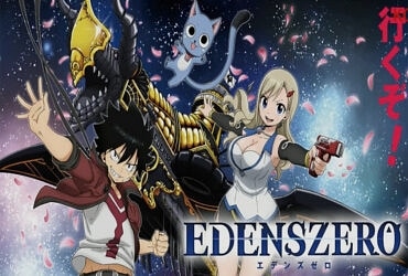 edens zero