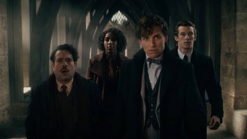 2 Fantastik Canavarlar: Dumbledore'un Sırları