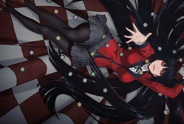 kakegurui jabami image