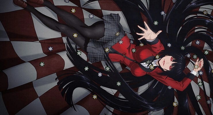 kakegurui jabami image