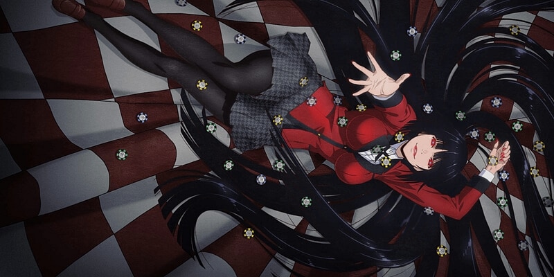 kakegurui jabami image