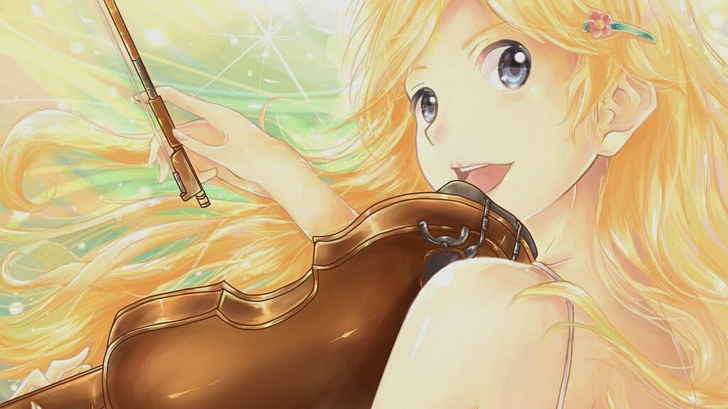 kaori'nin mektubu
