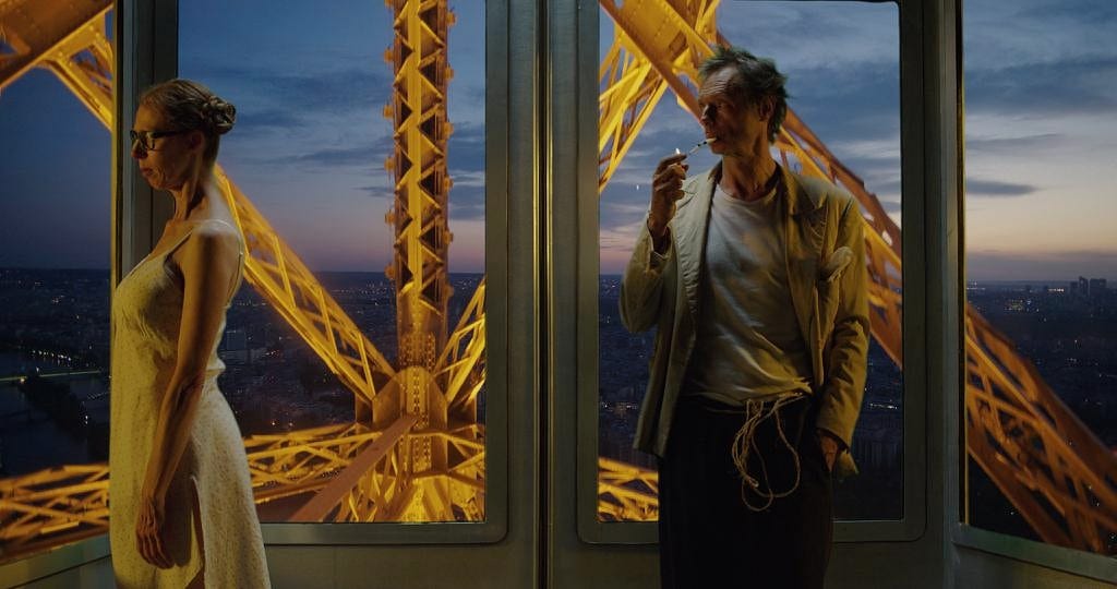 lost in paris