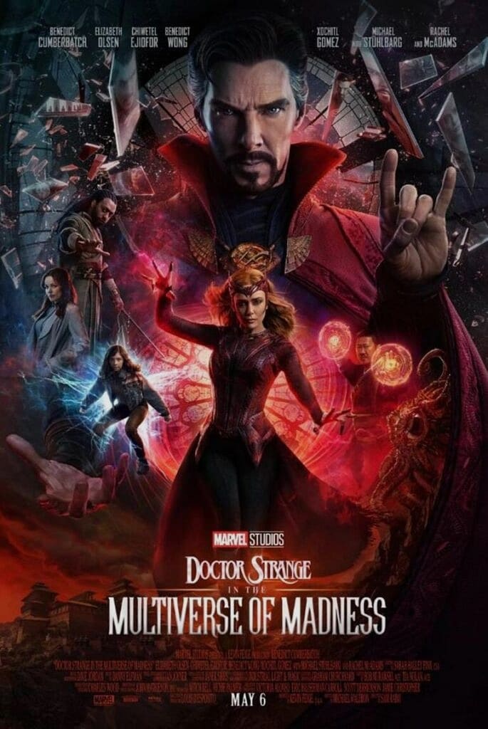 doctor strange 2 incelemesi