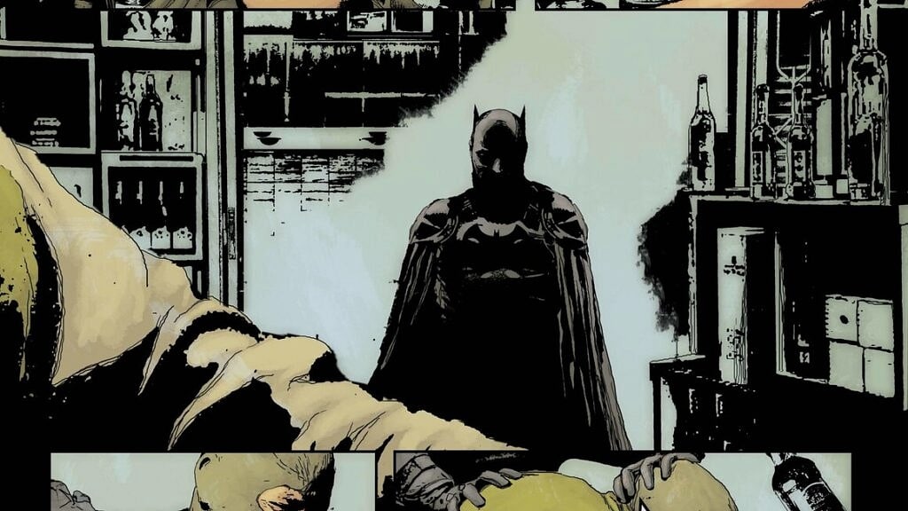 Batman: The Imposter