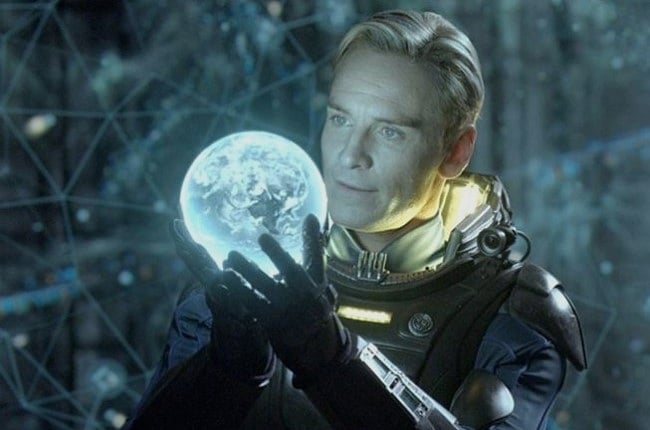prometheus film