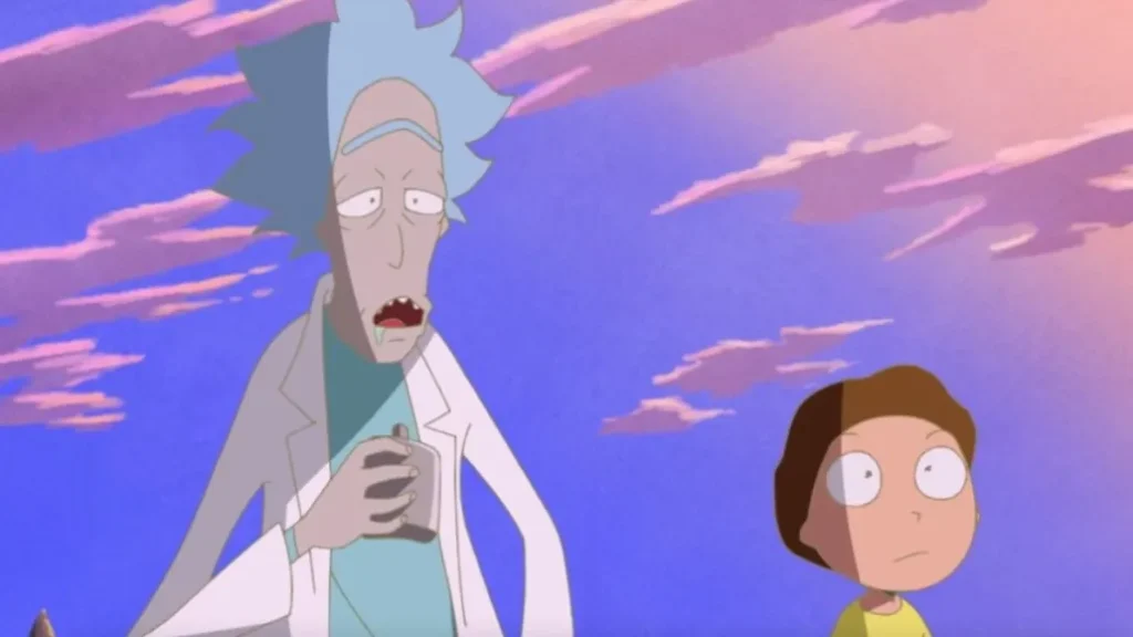 Rick and Morty: The Anime