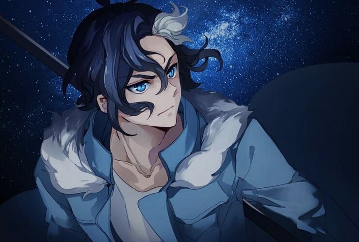 sirius the jaeger 1