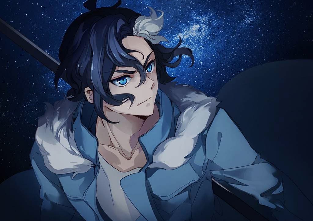 sirius the jaeger 1
