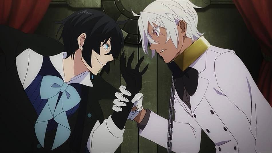 vanitas no karte