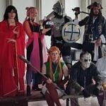 metucon cosplay
