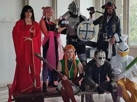 metucon cosplay