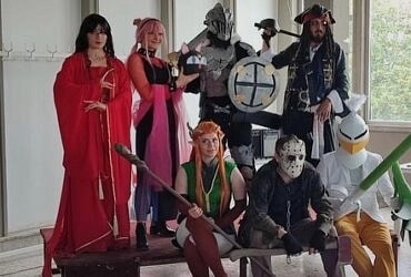 metucon cosplay