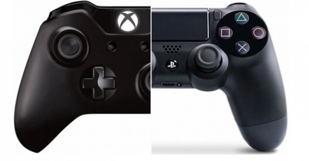 microsoft ve sony