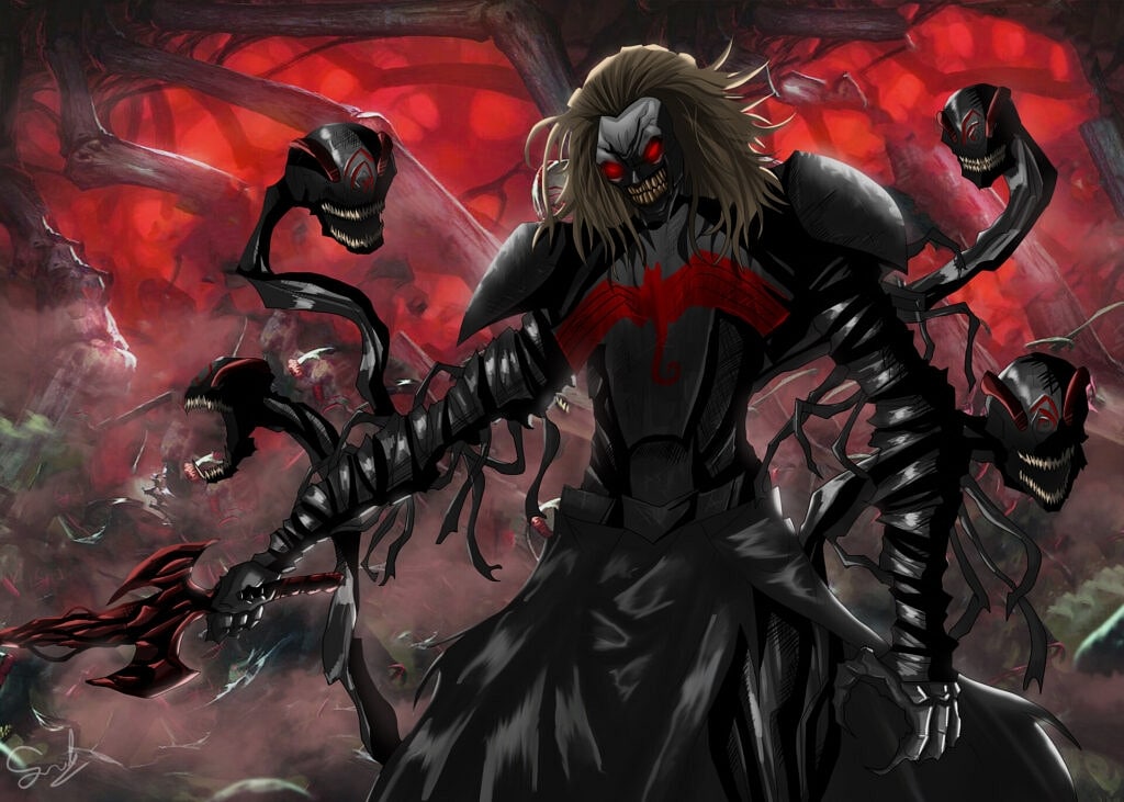 venom 3 knull